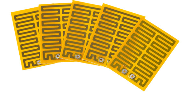 Flexible Heaters